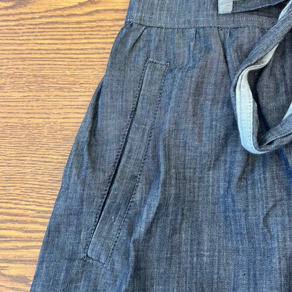 Theory High Waist Selinda Africa Skirt - Picture 6 of 7